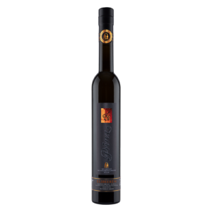 Hafele Elsbeeren Brand von Prinz in der 0,35 Liter Flasche.