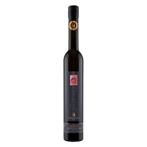 Hafele Erdbeer Brand von Prinz in der 0,35 Liter Flasche.