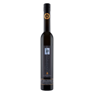 Hafele Holunder Brand von Prinz in der 0,35 Liter Flasche.